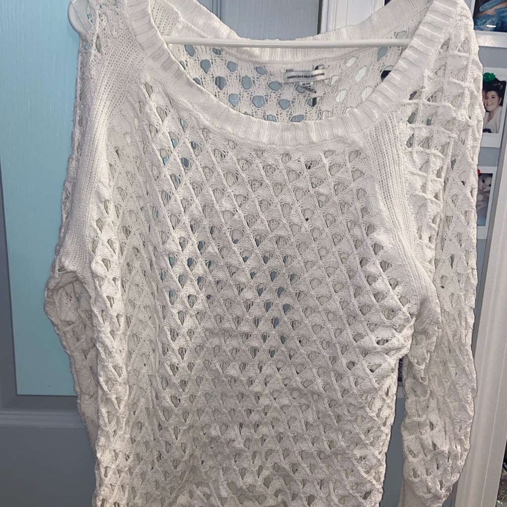 American Eagle Knit Sweater